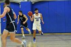 MBBall vs RWU  Wheaton College Men's Basketball vs Roger Williams University.  - Photo By: KEITH NORDSTROM : Wheaton, basketball